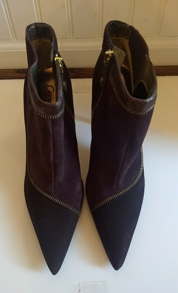 🚫 SOLD🚫NEW! Carlos Santana Booties